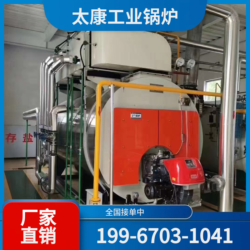 楚雄燃气蒸汽锅炉