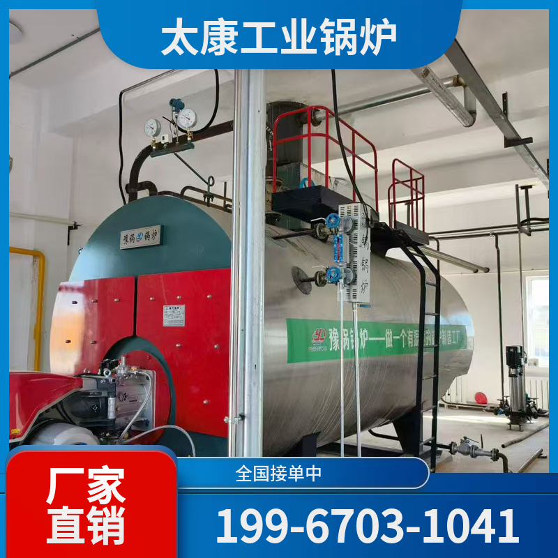 楚雄燃煤导热油锅炉